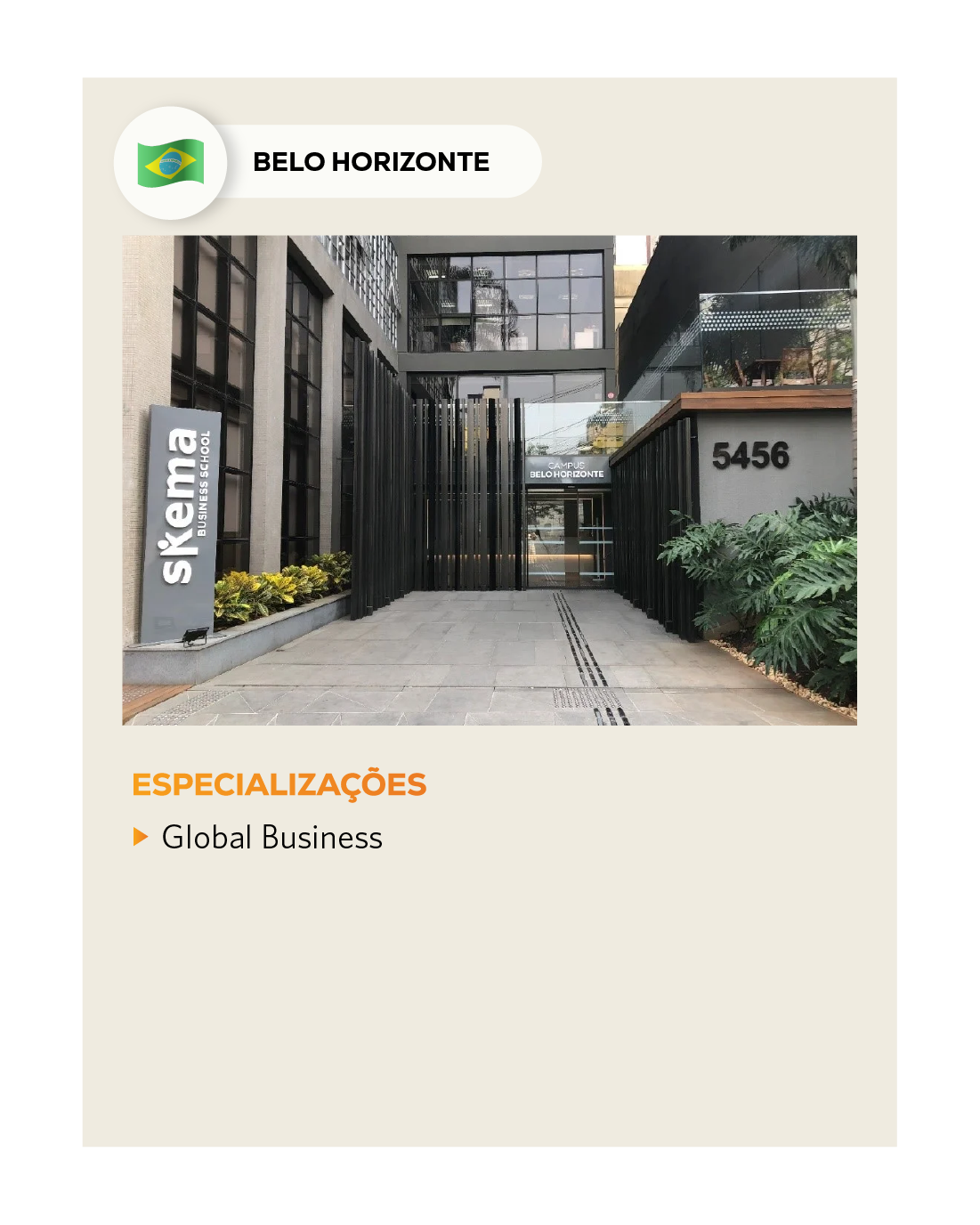 Especializações BBA - LP-05