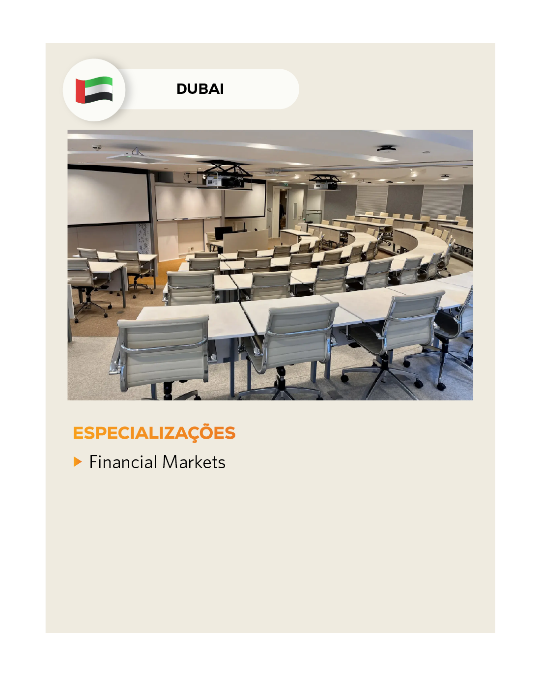 Especializações BBA - LP-06