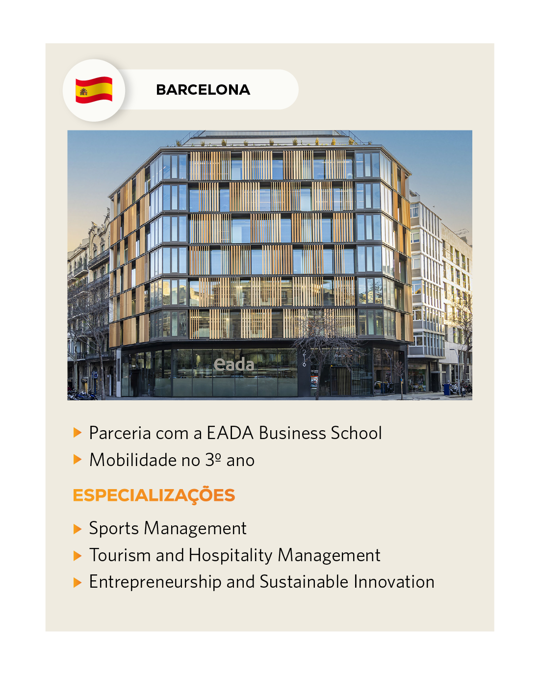 Especializações BBA - LP-08